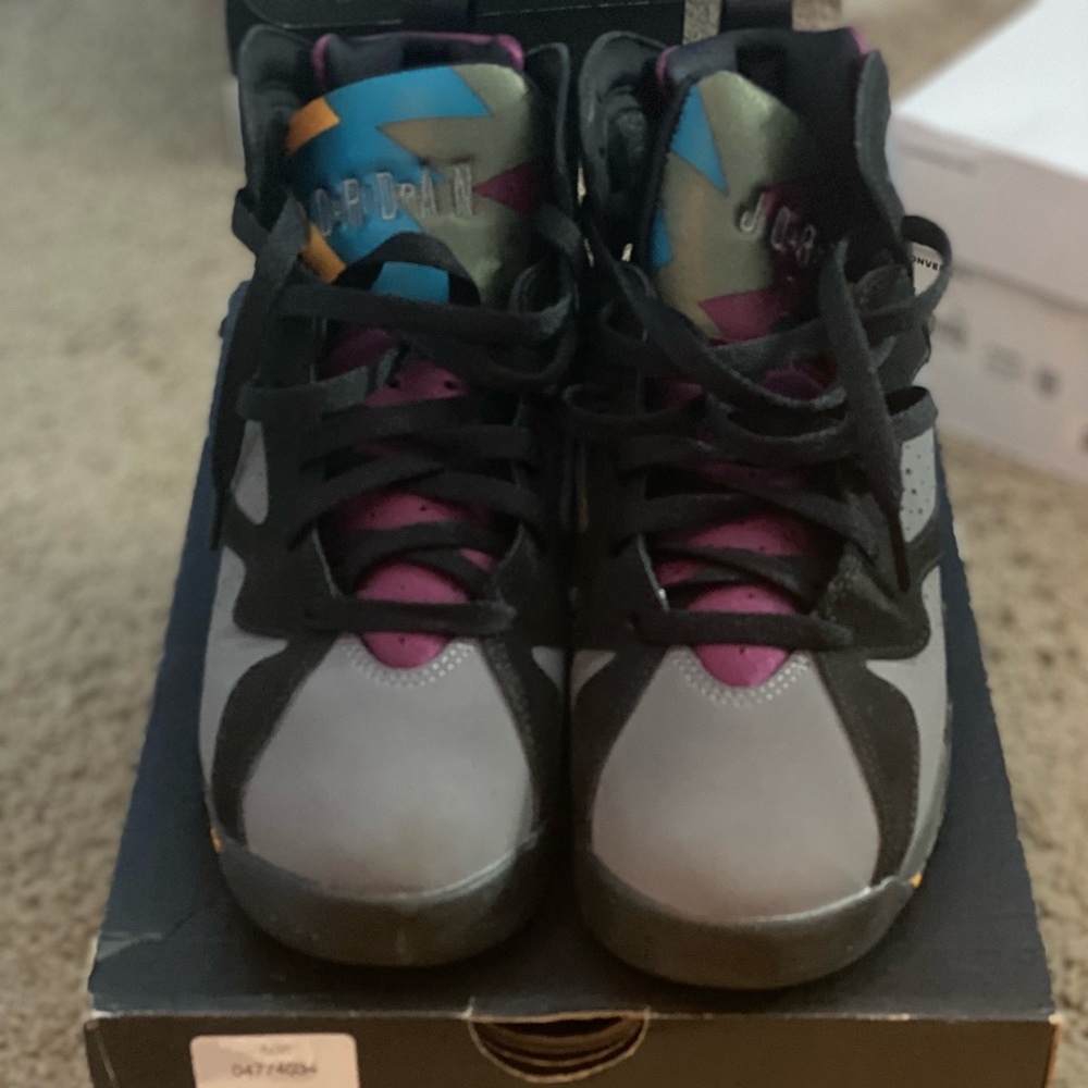 COPY - Retro 7 (2015) - Bordeaux